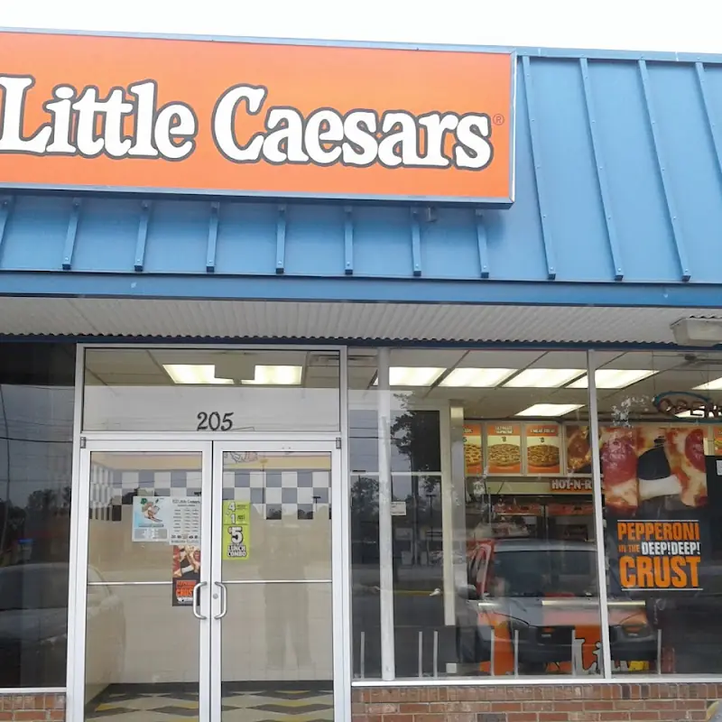 Little Caesars Pizza
