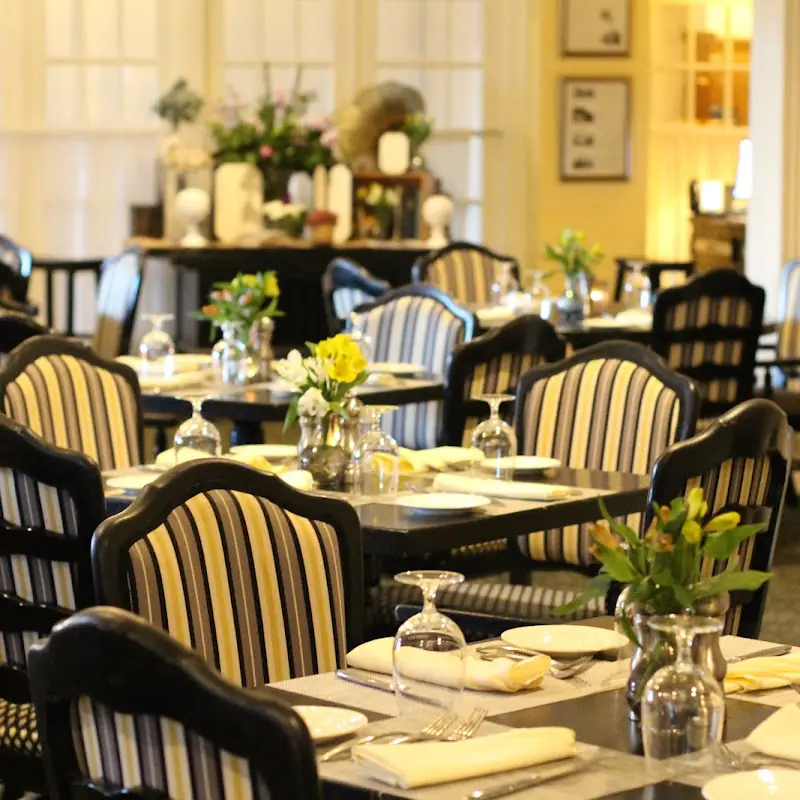 Nathaniel's Restaurant