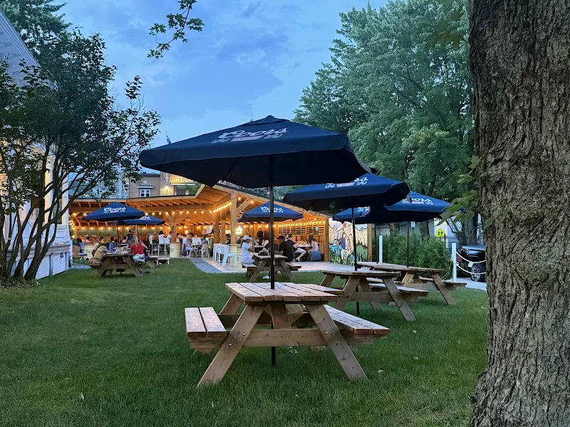 Saindoux Restaurant BBQ