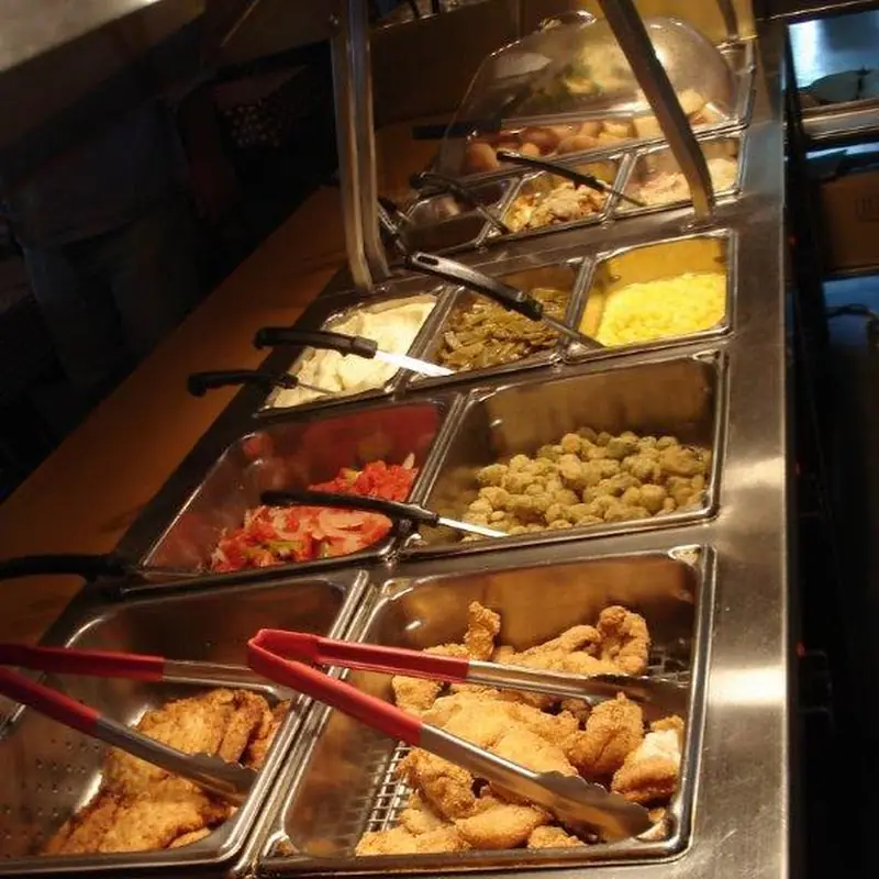 Betty’s Country Cooking- Columbia, Ky