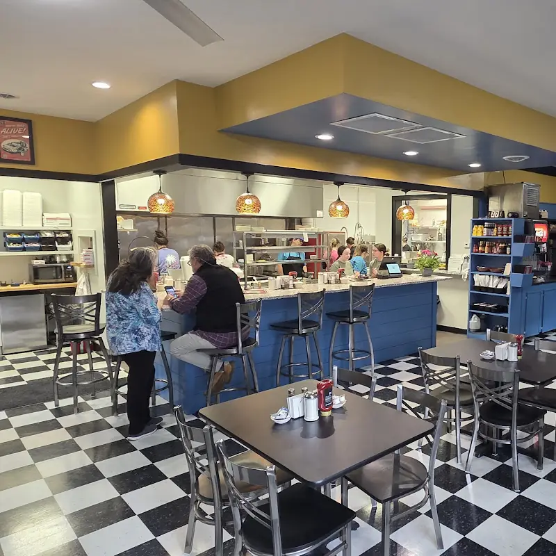 Damascus Diner