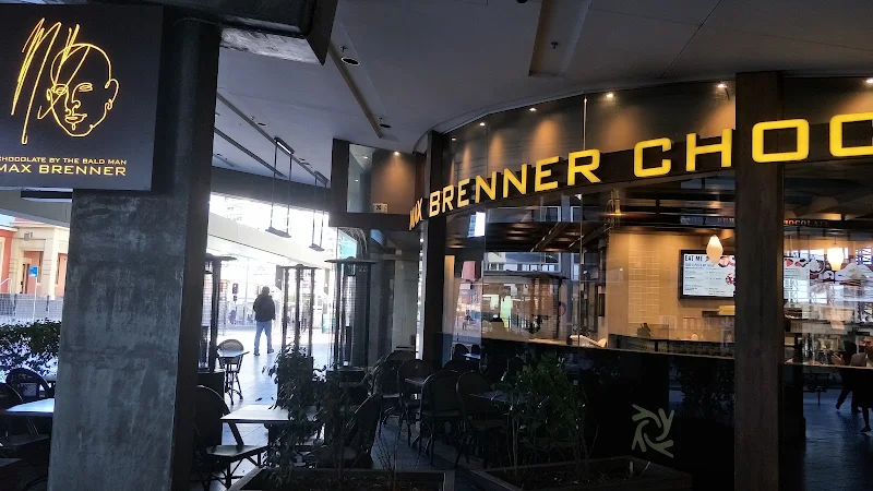 Max Brenner - Parramatta