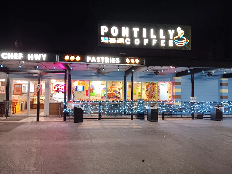 Pontilly Coffee