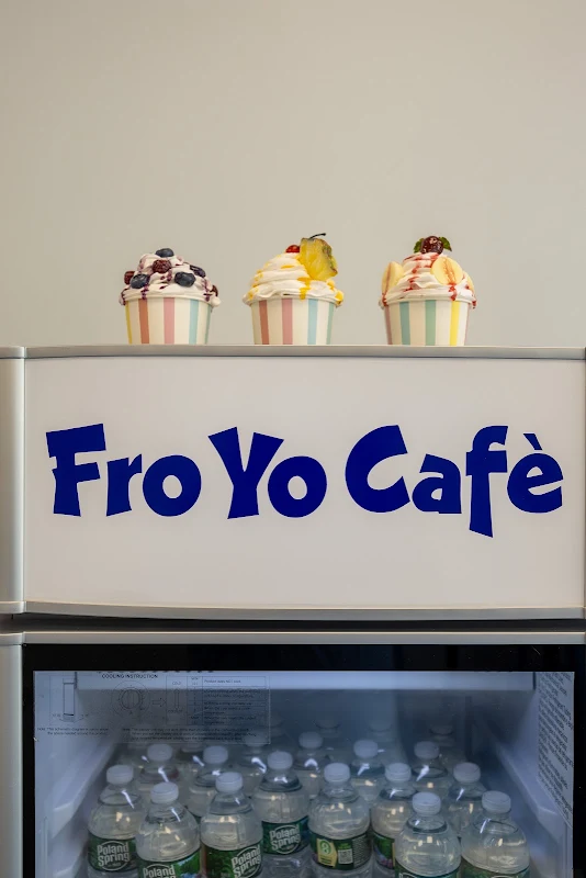 Fro Yo Cafe Seaview