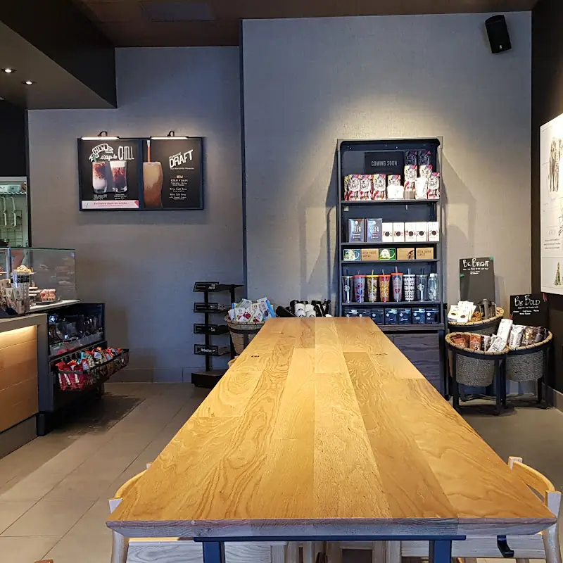 Starbucks Coffee Company