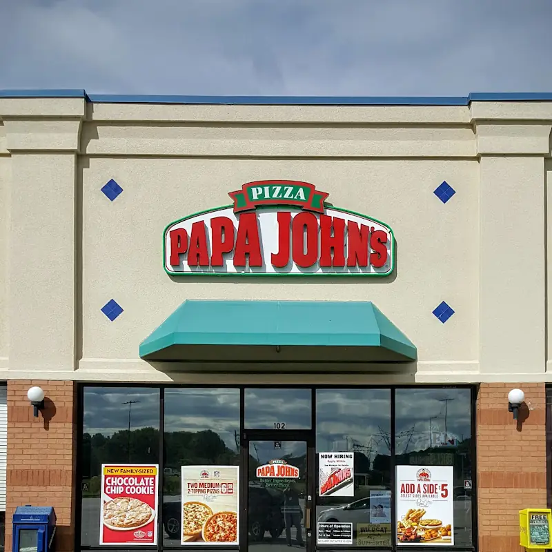 Papa Johns Pizza
