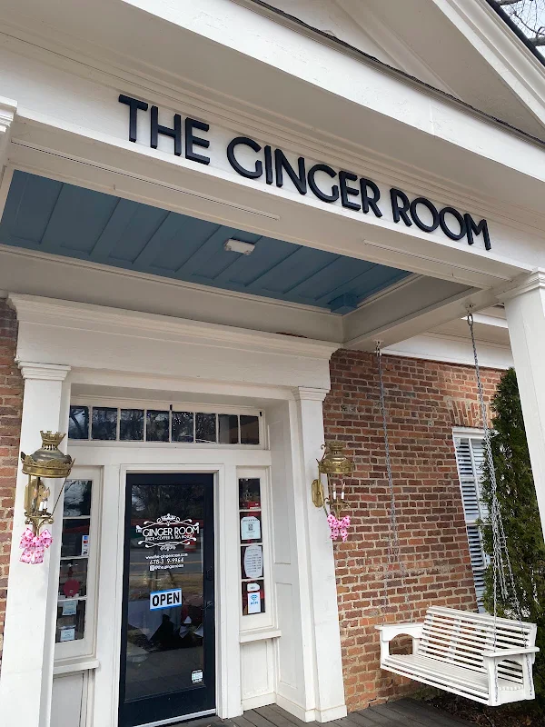 The Ginger Room