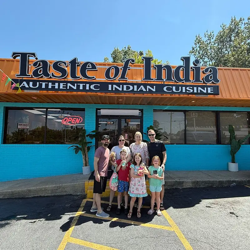 Taste of India