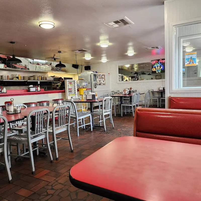Bill's Grill