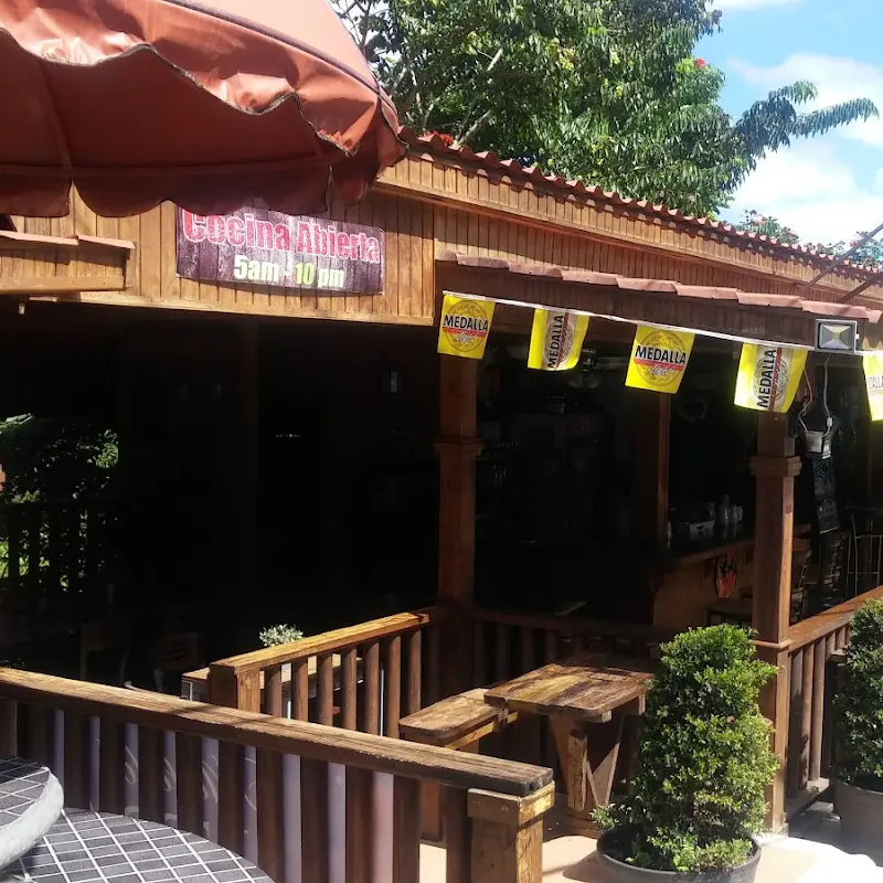 The Barr & Quitas Terrace