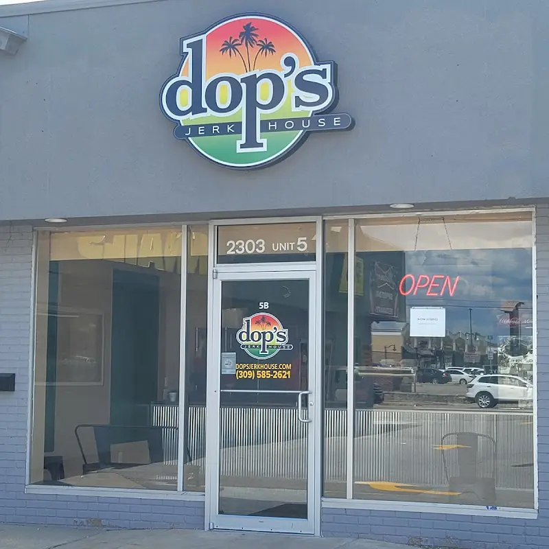 Dop's Jerk House