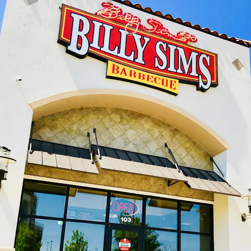 Billy Sims BBQ