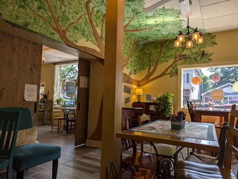 Deep River Roasters