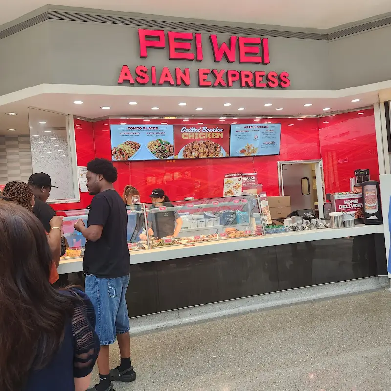 Pei Wei Asian Express