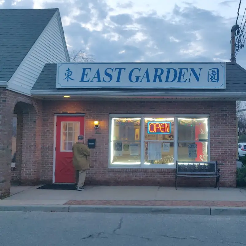 East Garden