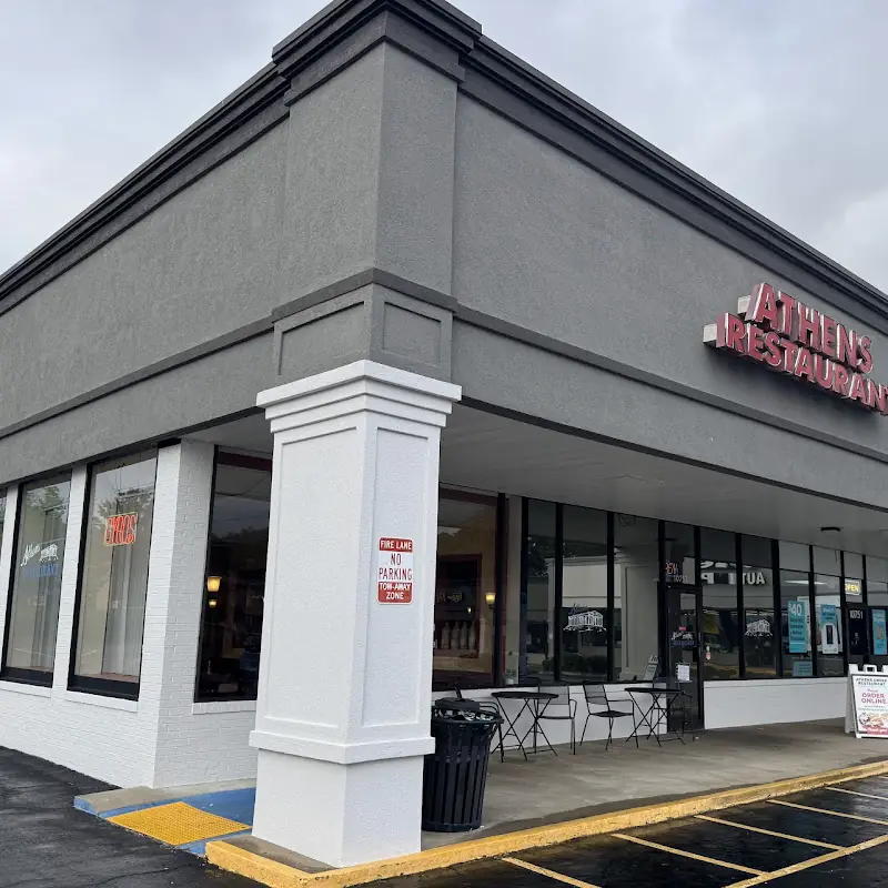 Athens Greek Restaurant