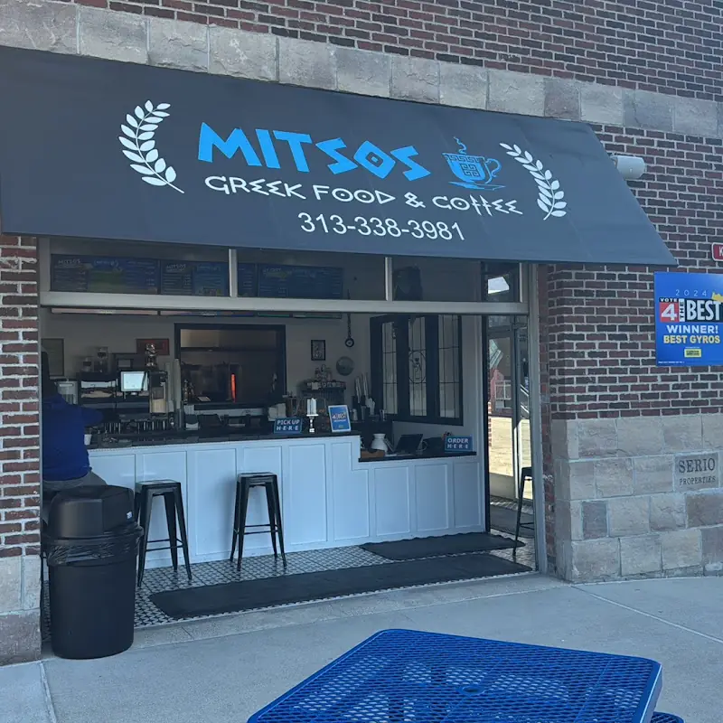 Mitsos Greek Food & Coffee