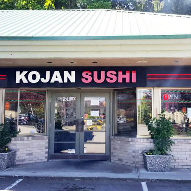 Kojan Sushi & Korean Food