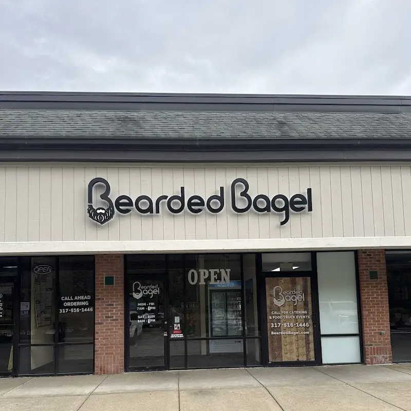 Bearded Bagel