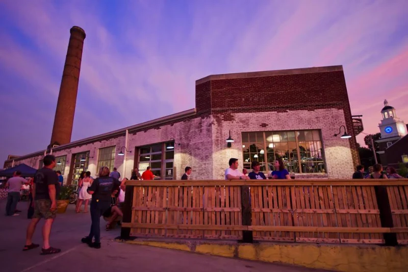Dry Ground Brewing Company
