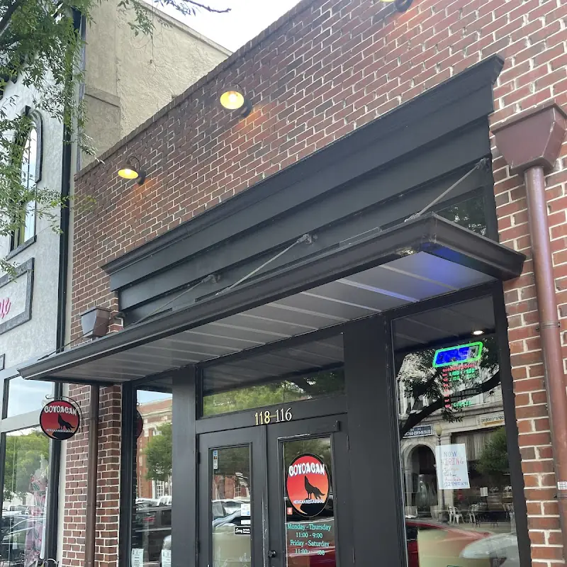Coyoacan Mexican Restaurant - Thomasville