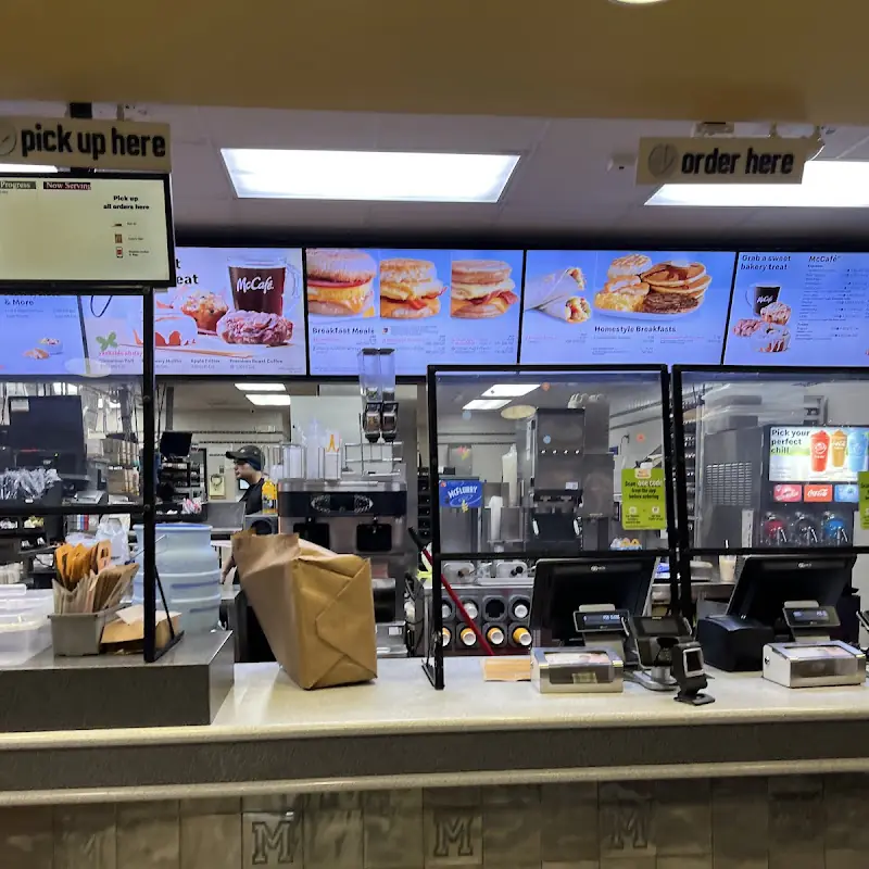 McDonald's