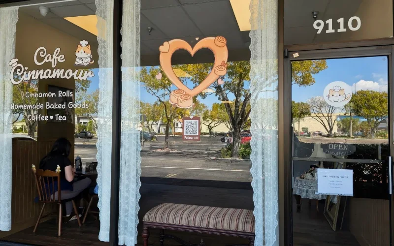 Cafe Cinnamour