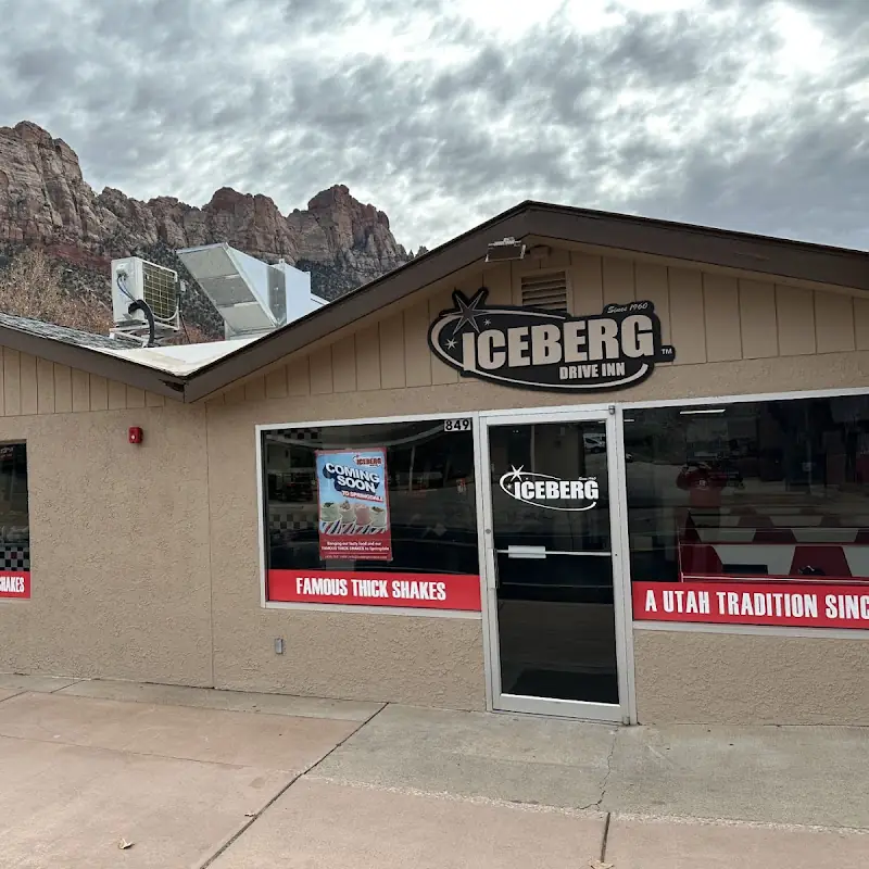 Iceberg Drive Inn - Springdale