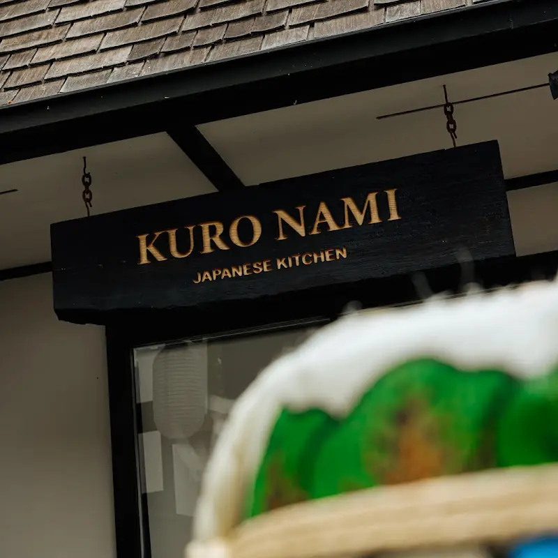 Kuro Nami Japanese Kitchen