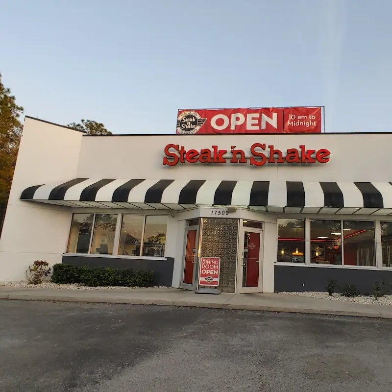Steak 'n Shake