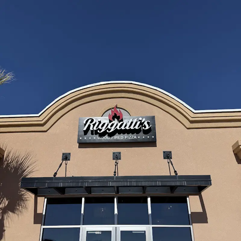 Riggatti's | Wood Fired Pizza - St. George