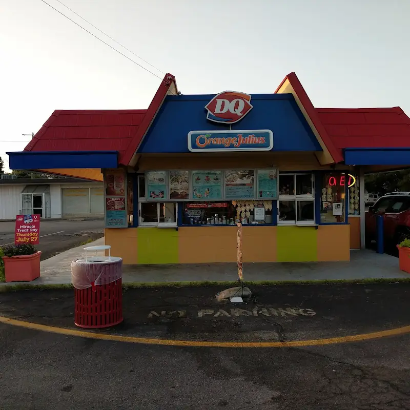 Dairy Queen (Treat)