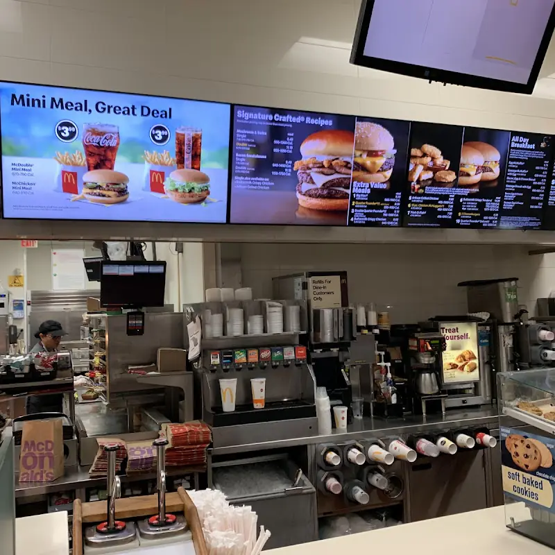 McDonald's