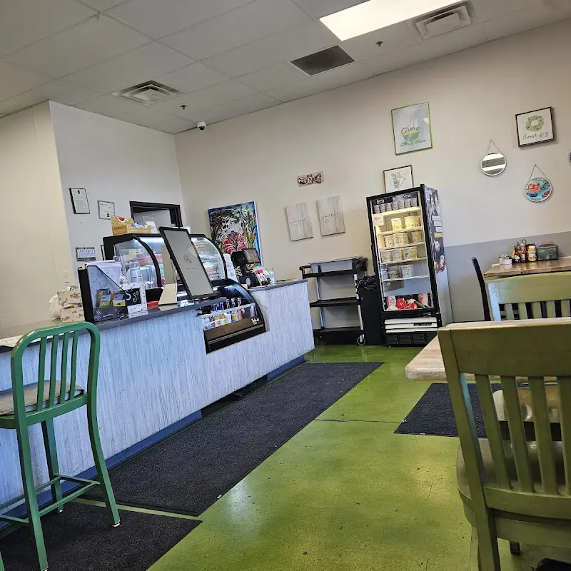 The Kitchen By Great Full Gardens