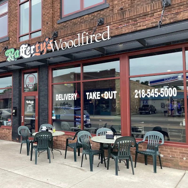 Rafferty’s Original and Woodfired Pizza