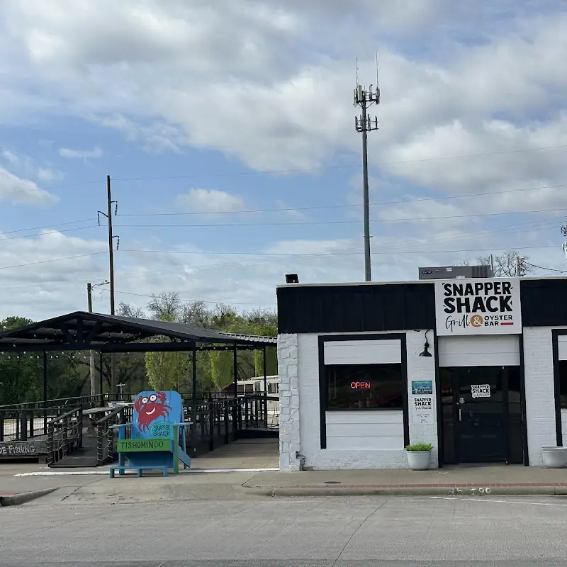 Snapper Shack | Grill & Oyster Bar