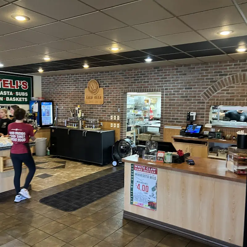 Marnanteli's Pizza & Grille