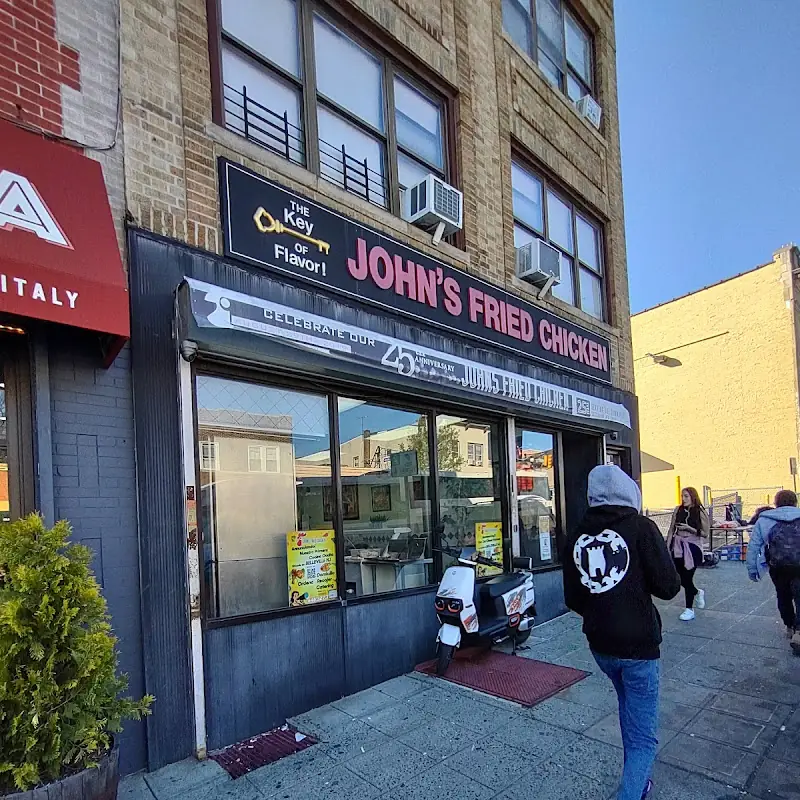 John's Fried Chicken