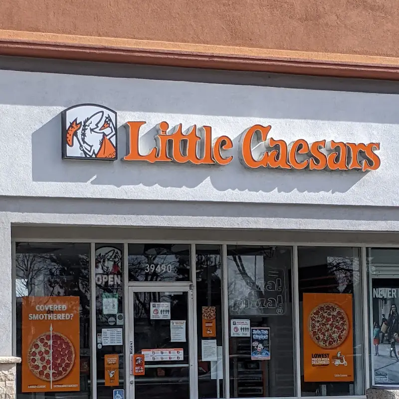 Little Caesars Pizza