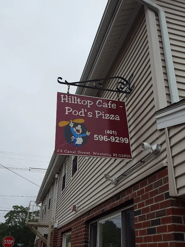 Pod's Pizza