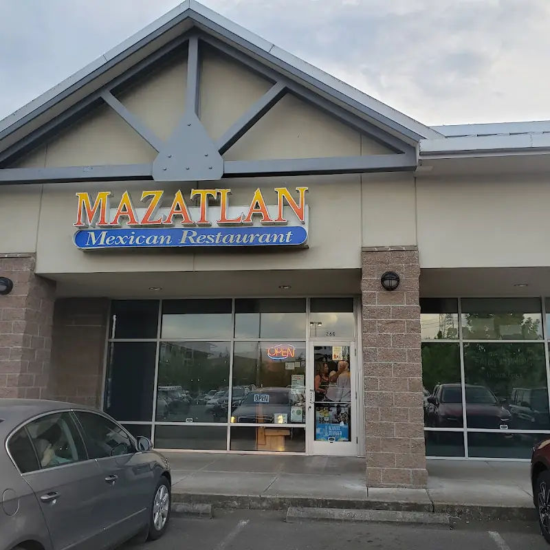 Mazatlan Restaurant Sherwood