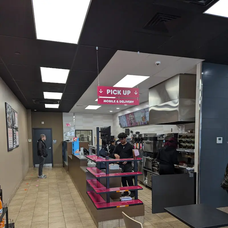 Dunkin'