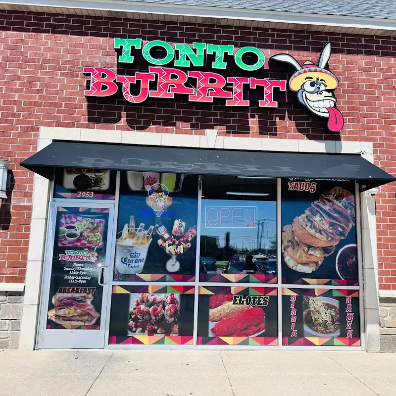Tonto Burrito