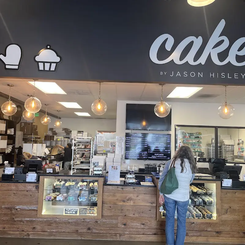 Cake By Jason Hisley