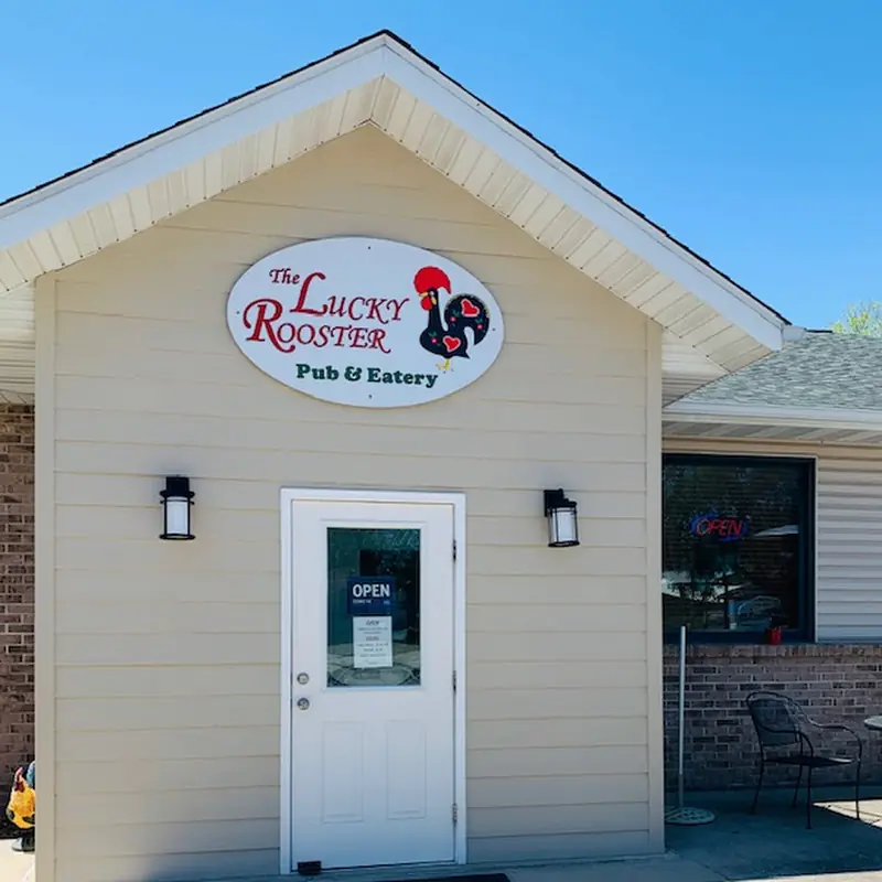 The Lucky Rooster Pub & Eatery