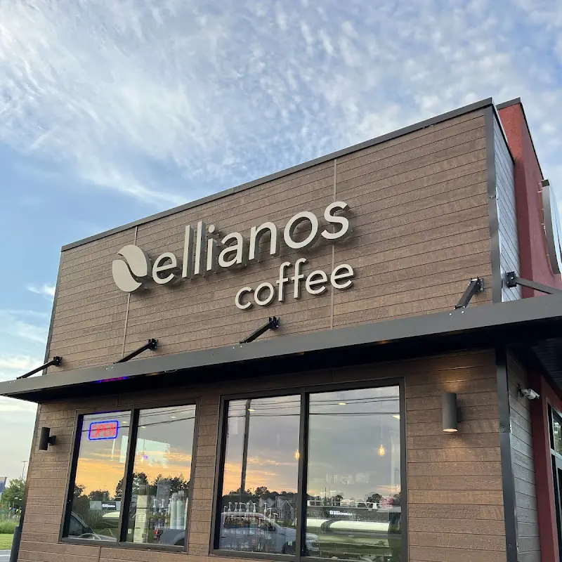 Ellianos Coffee