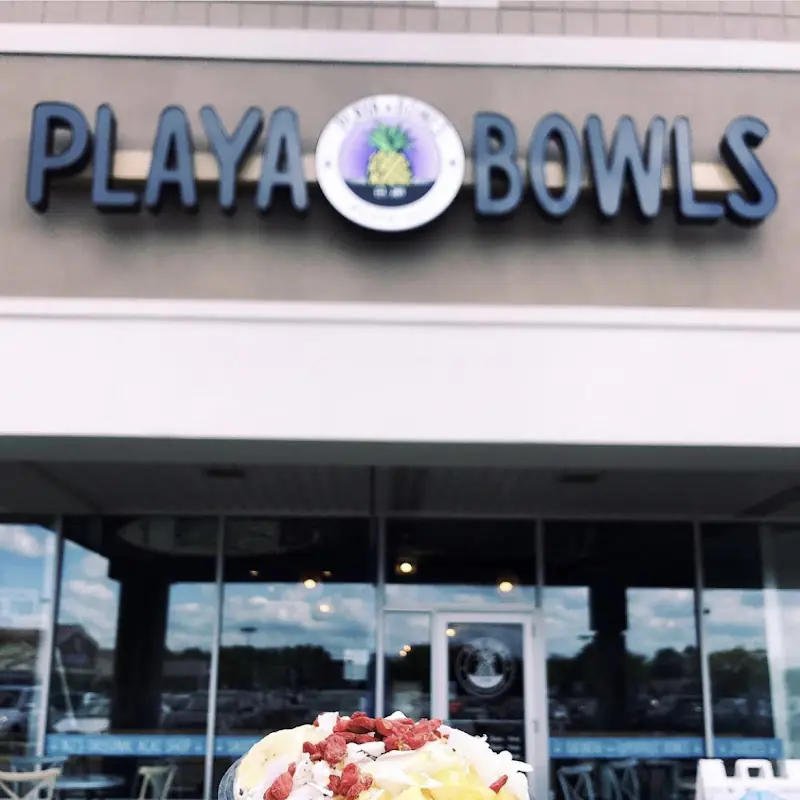 Playa Bowls
