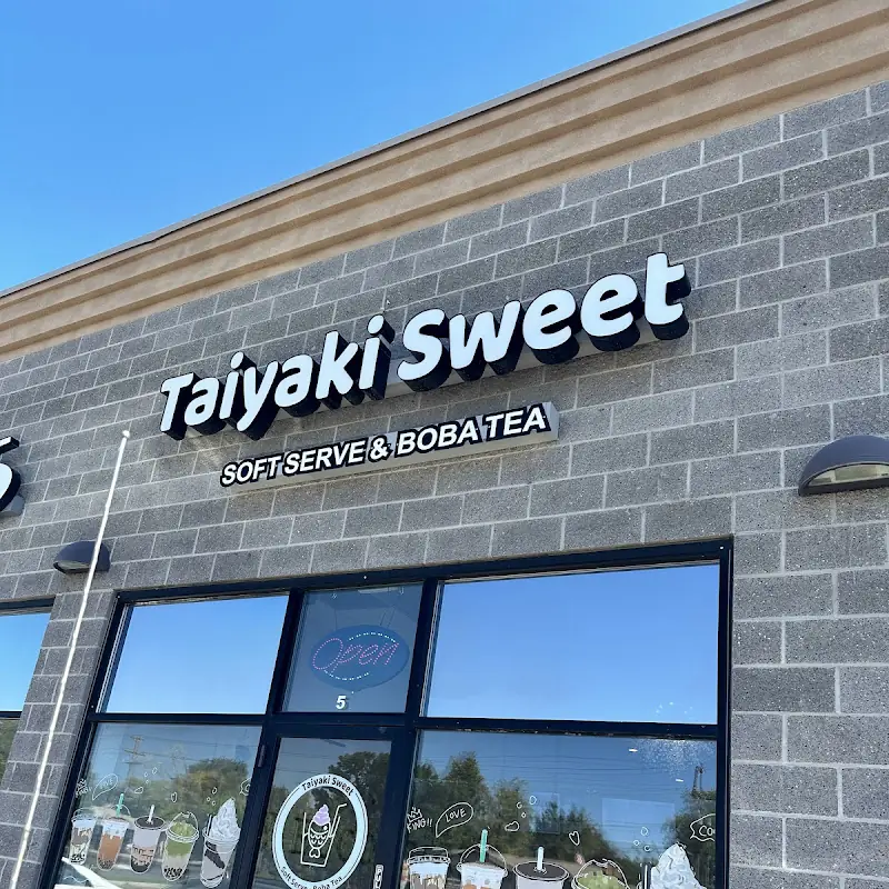 Taiyaki Sweet