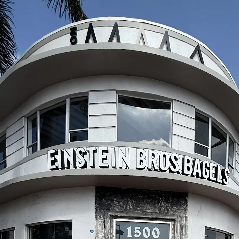 Einstein Bros. Bagels
