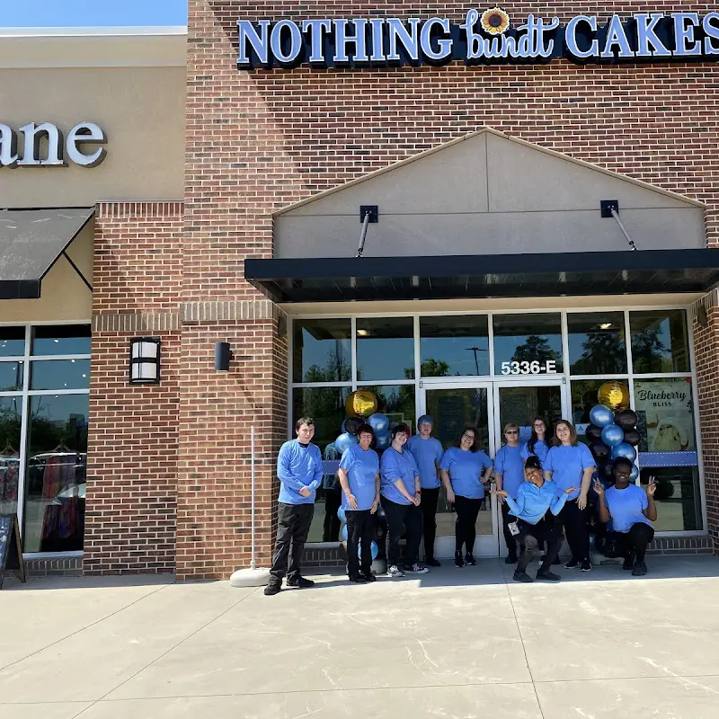 Nothing Bundt Cakes
